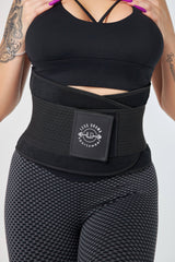 Less Drama Waist Sweat Belt