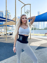 Sweat Waist Support Belt