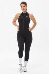 Boss Babe Jumpsuit - Black