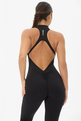 Boss Babe Jumpsuit - Black