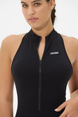 Boss Babe Jumpsuit - Black