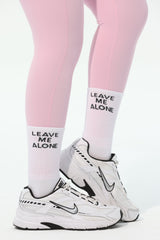 LEAVE ME ALONE - Socks