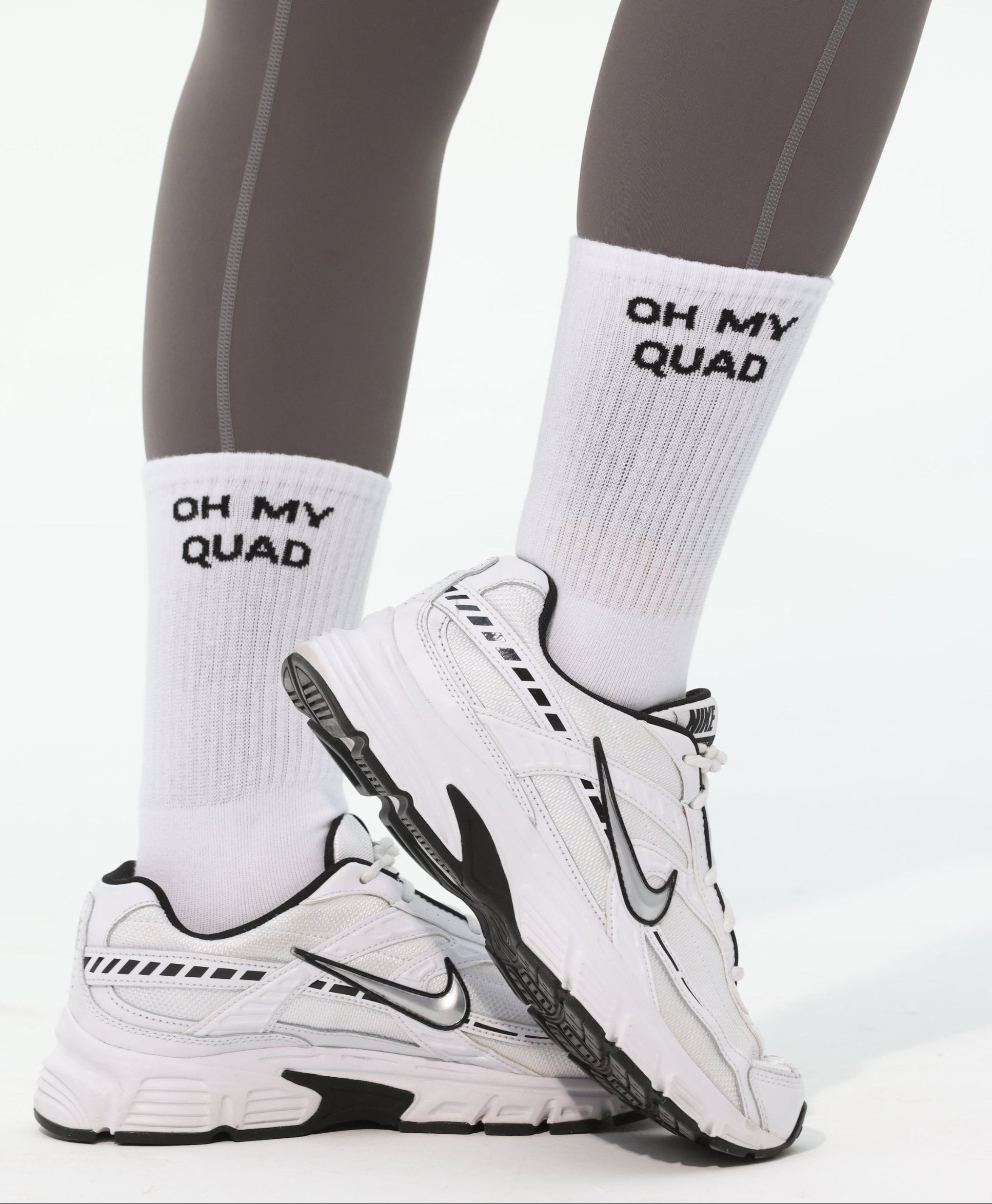 OH MY QUAD - Socks
