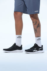 LESS DRAMA - Unisex Socks