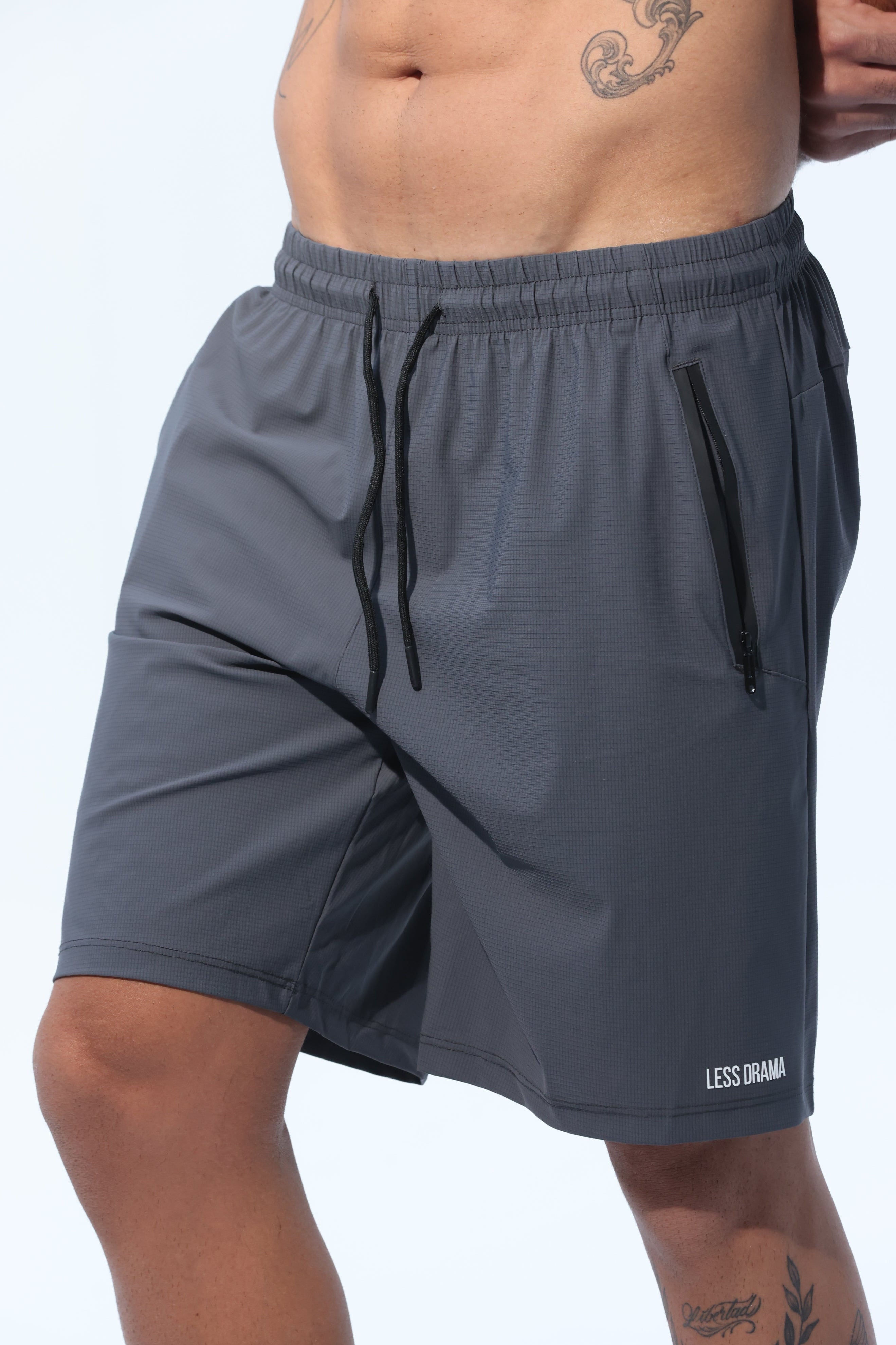 Performance Shorts - Grey