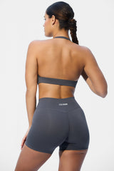 She Pretty Shorts - Grey