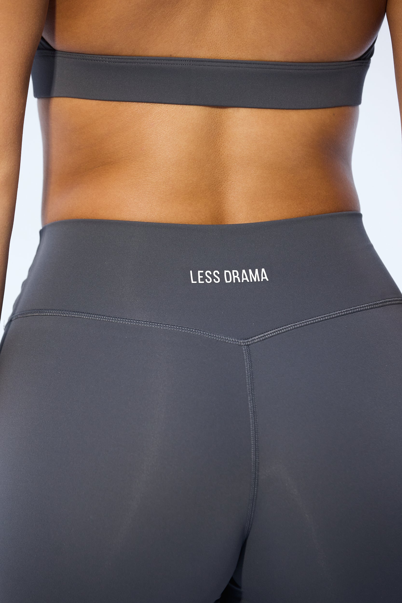 She Pretty Shorts - Grey