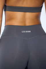 She Pretty Shorts - Grey