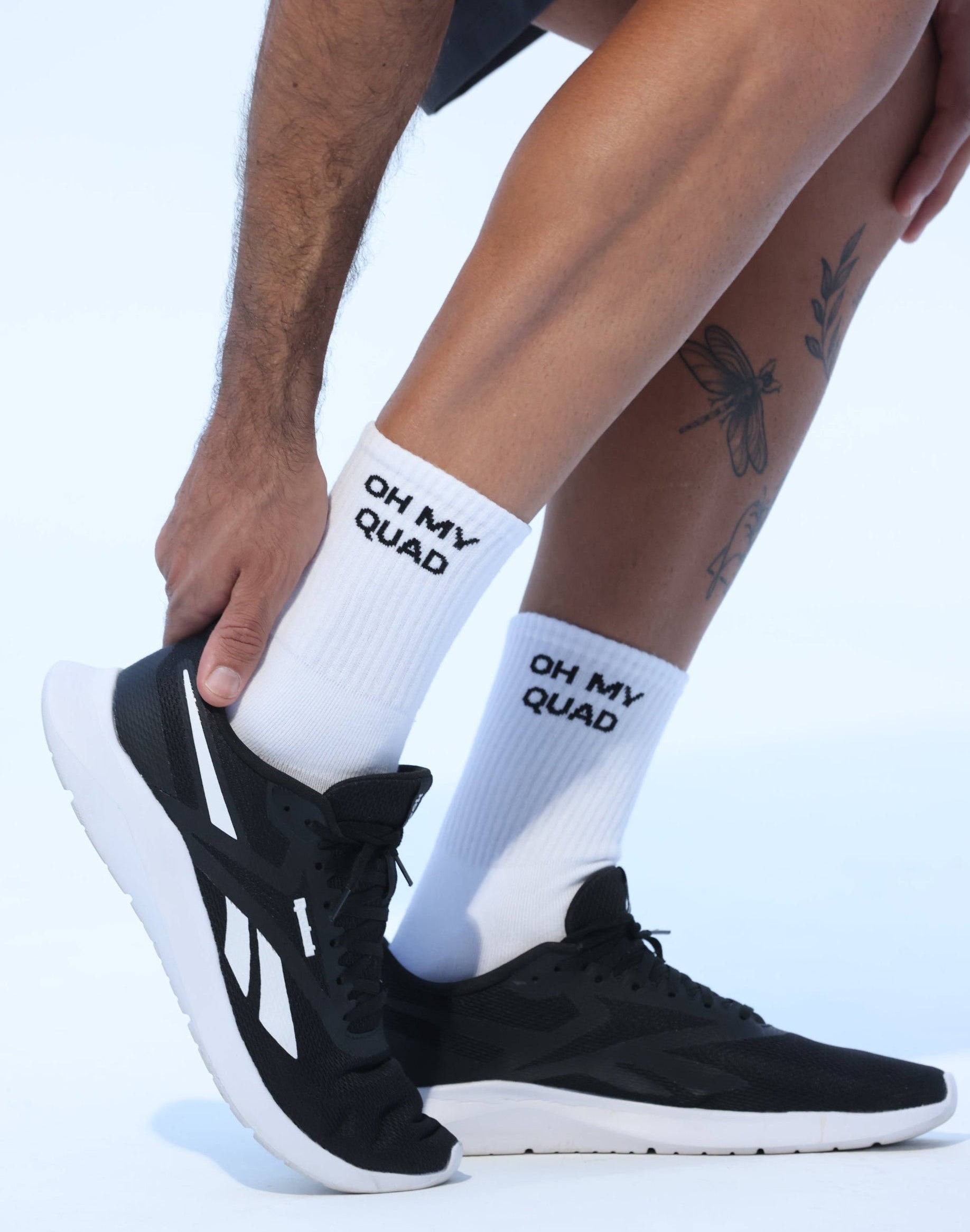 OH MY QUAD - Socks