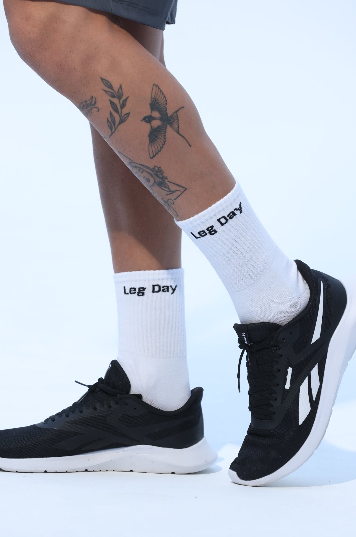 Leg Day - Socks