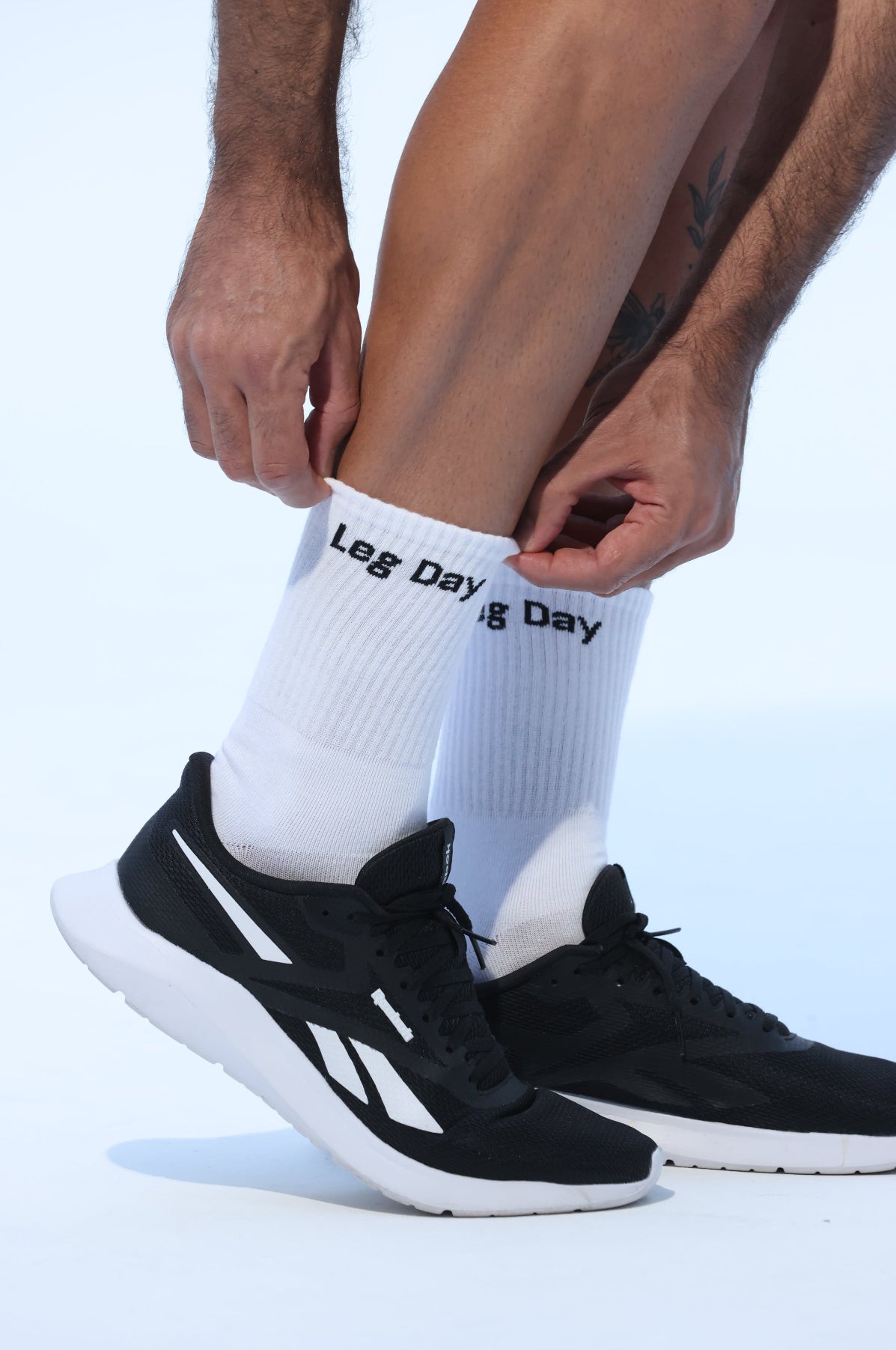 Leg Day - Socks