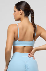 Lover Girl Sports Bra - Blue