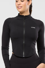Iconic Sports Jacket - Black