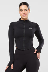 Iconic Sports Jacket - Black