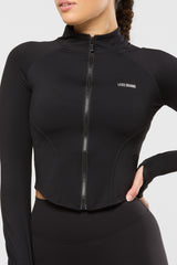 Iconic Sports Jacket - Black