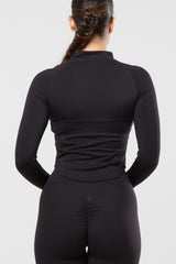 Iconic Sports Jacket - Black