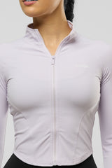 Iconic Sports Jacket - Lavender
