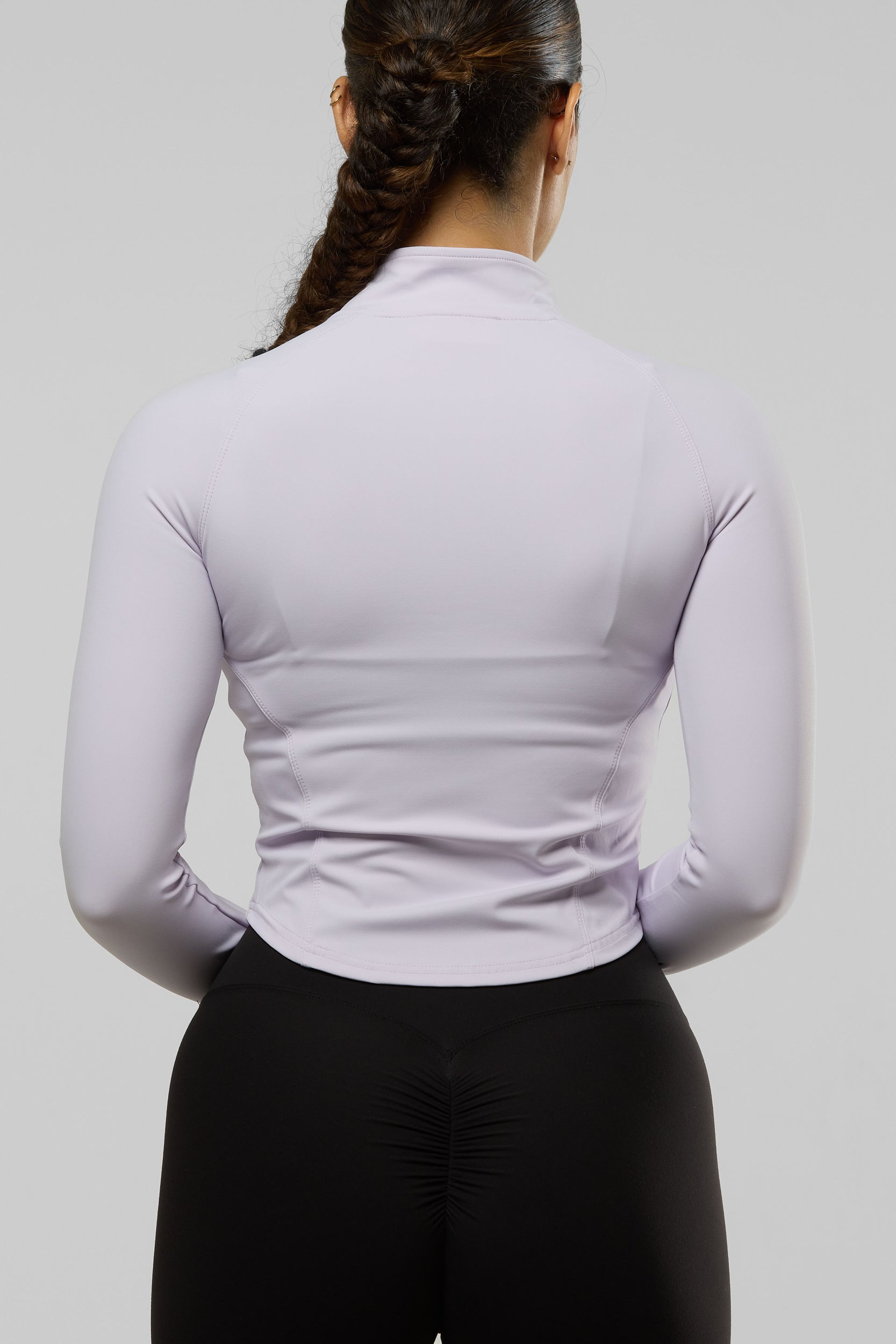 Iconic Sports Jacket - Lavender