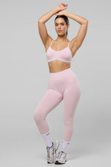 Bombshell Sports Bra - Pink