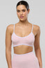Bombshell Sports Bra - Pink