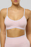 Bombshell Sports Bra - Pink