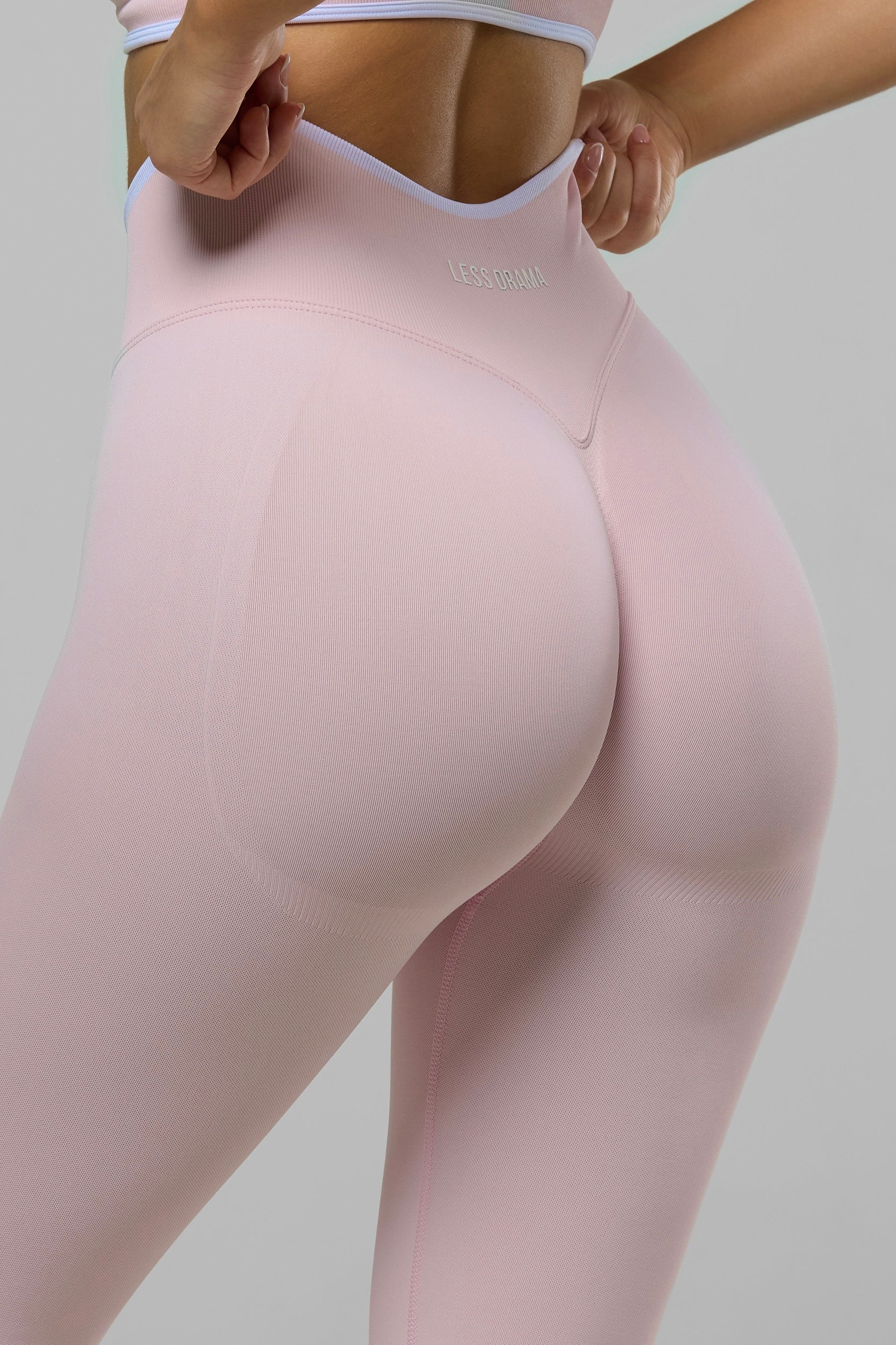 Bombshell Leggings - Pink