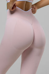 Bombshell Leggings - Pink