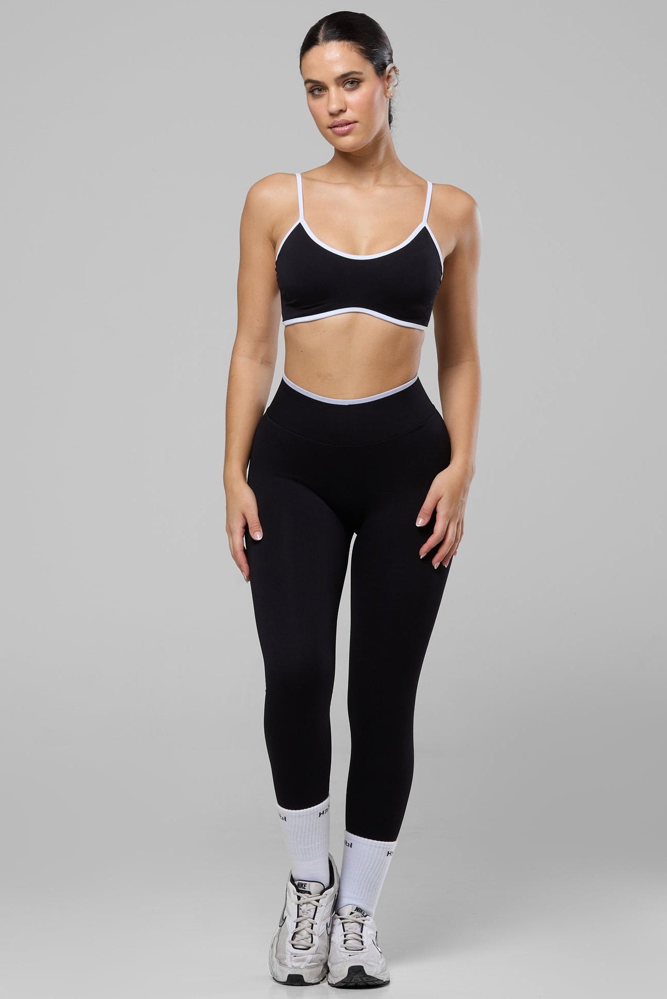 Bombshell Leggings - Black