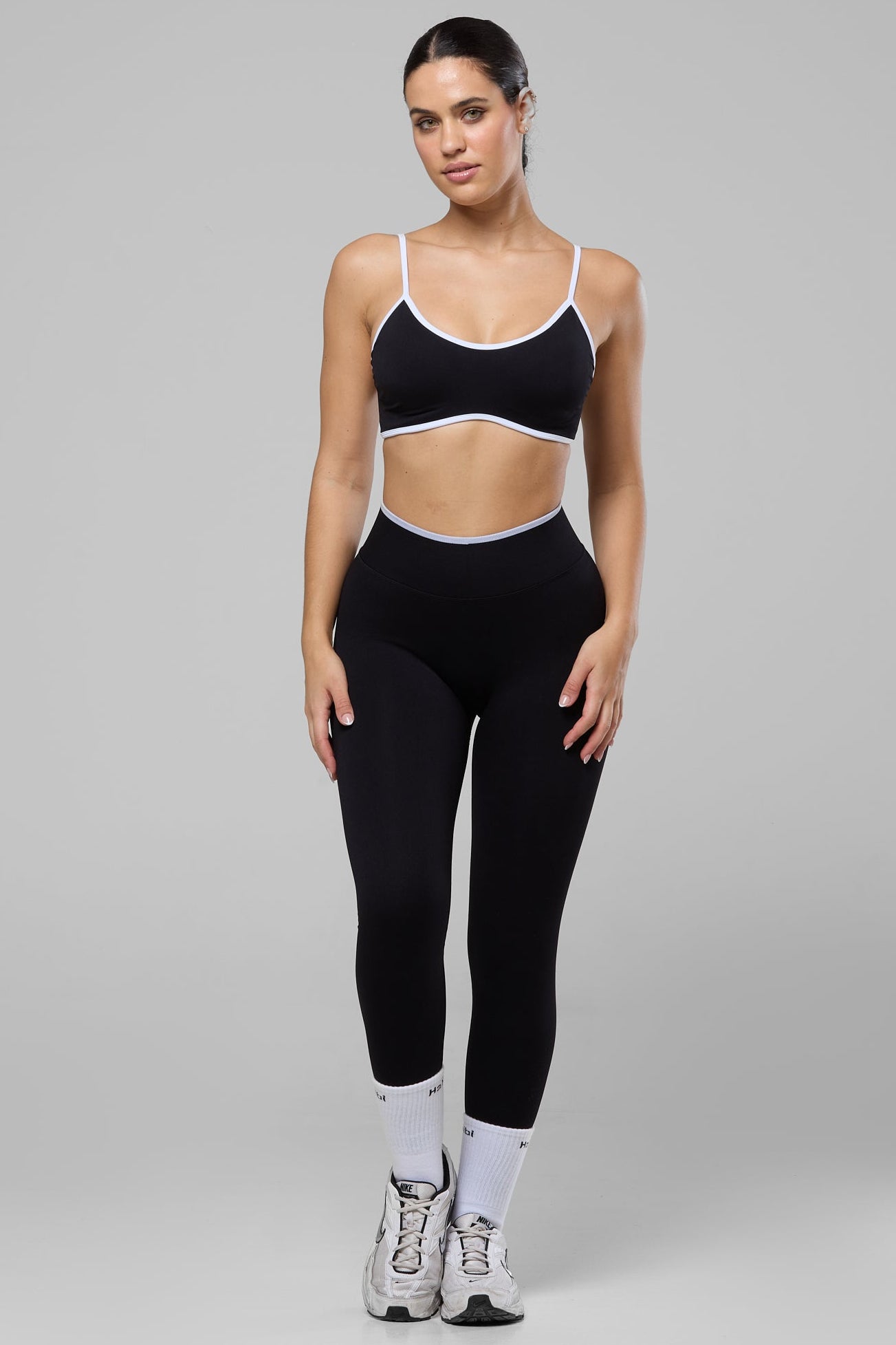 Bombshell Sports Bra - Black