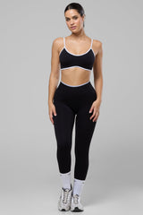 Bombshell Sports Bra - Black