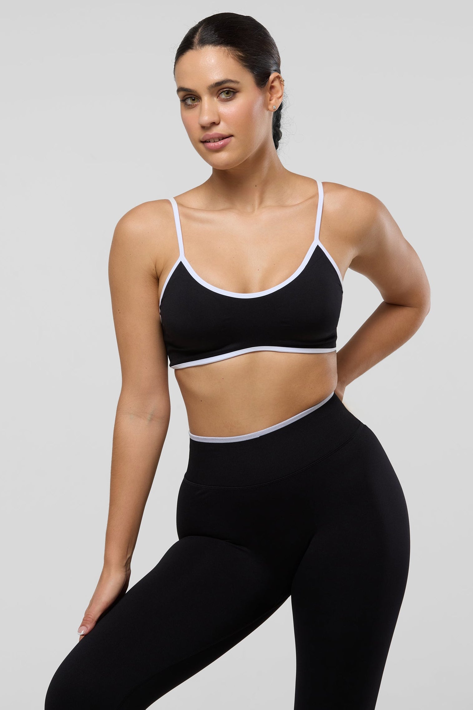 Bombshell Leggings - Black