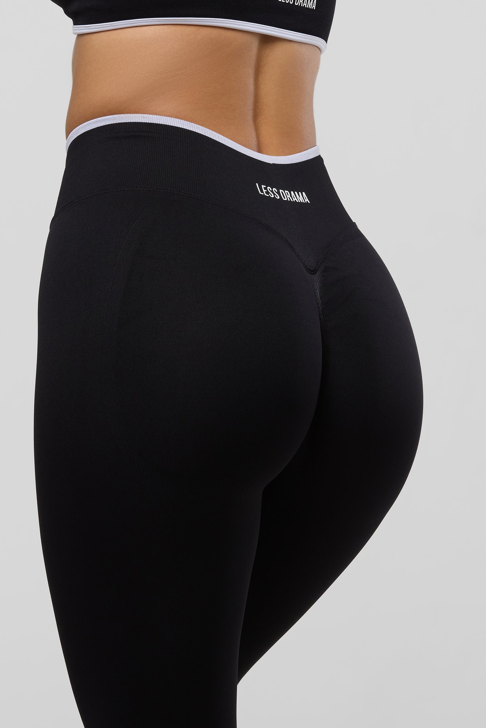Bombshell Leggings - Black