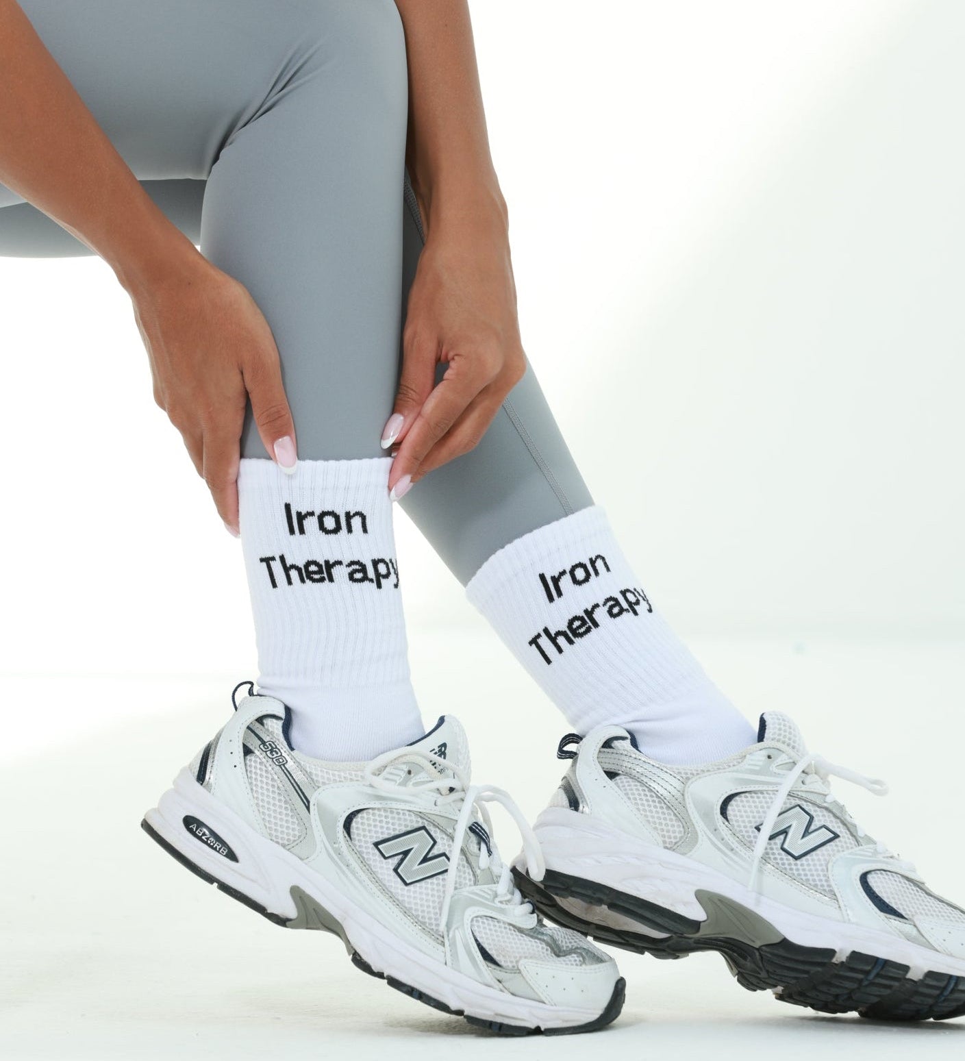 IRON THERAPY - Socks