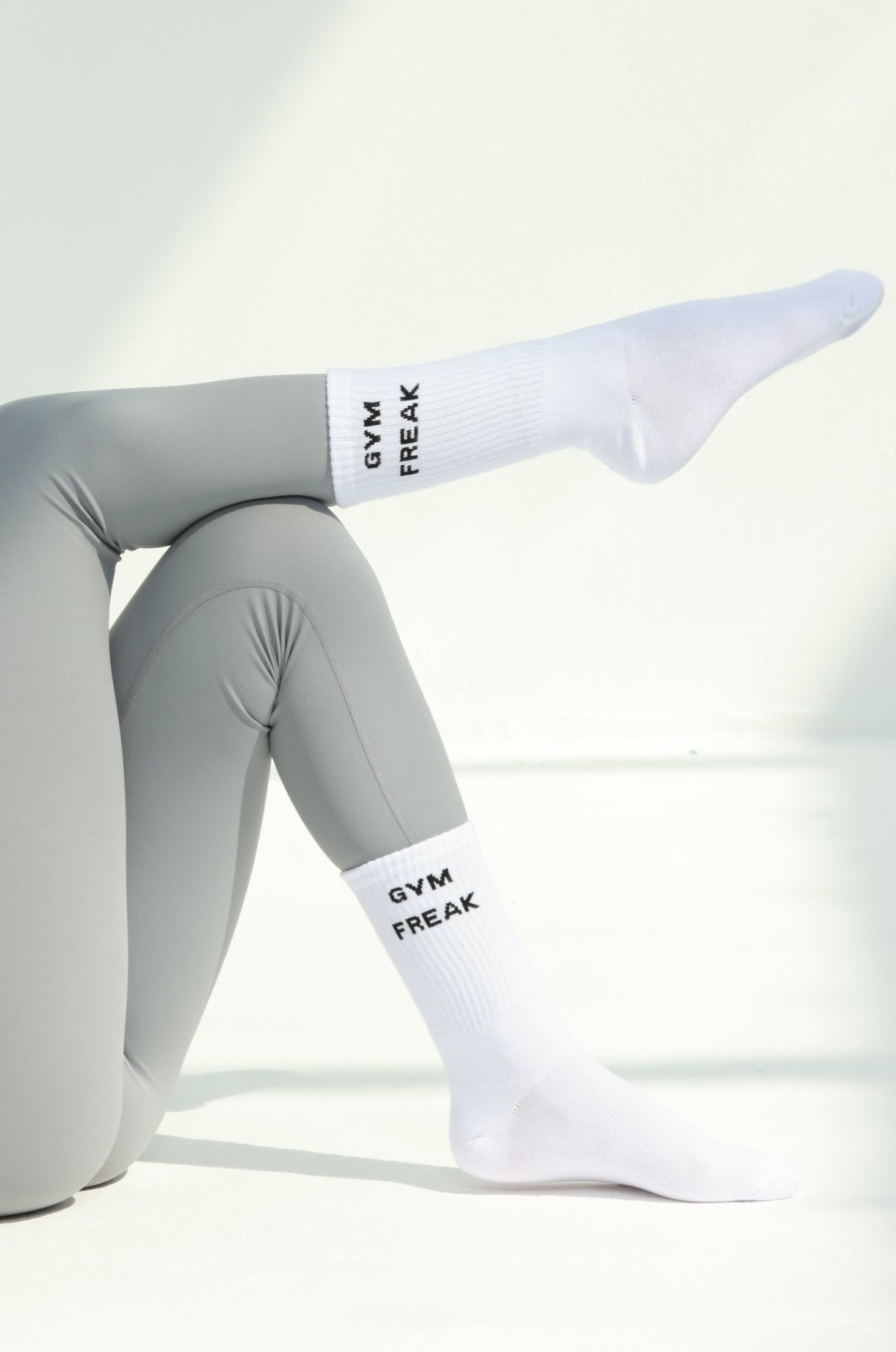 GYM FREAK -Socks