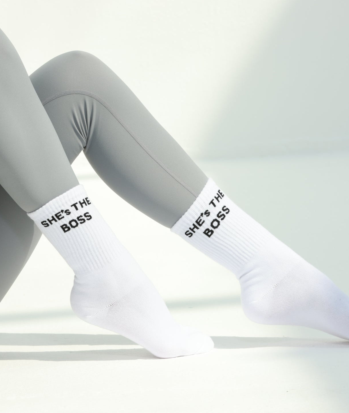 She's The Boss - Socks