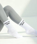 She's The Boss - Socks
