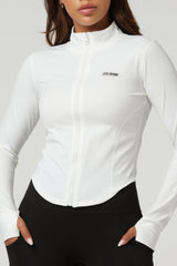 Bossy Sports Jacket - White