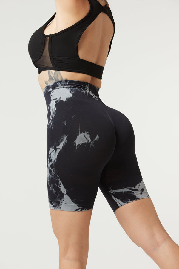 Marble Scrunch Collection – Less Drama Sportswear