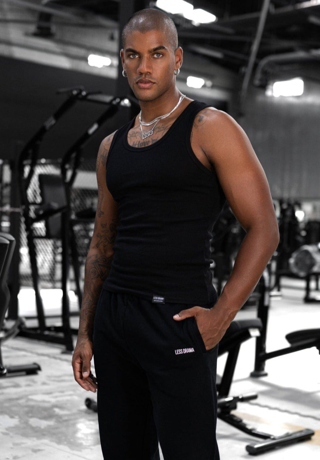 Less Man MEN COLLECTION – Less Drama Sportswear