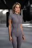 Naked Jumpsuit - Grey