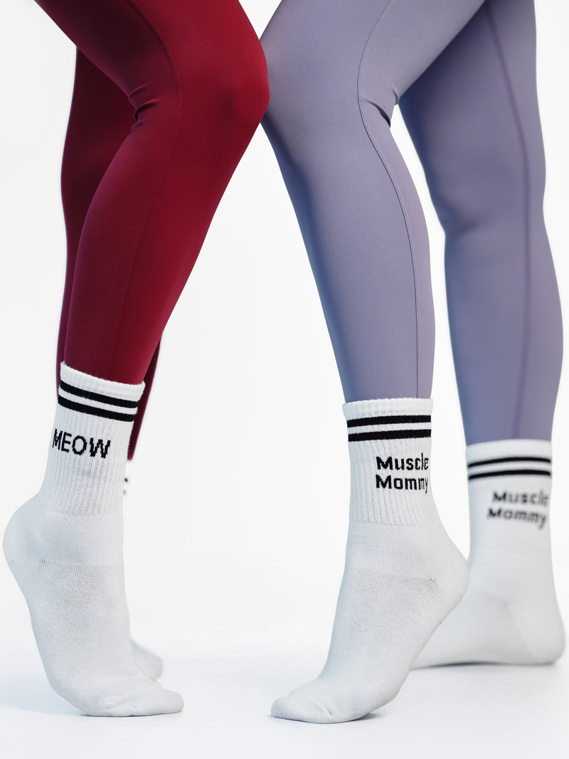 Muscle Mommy - Socks