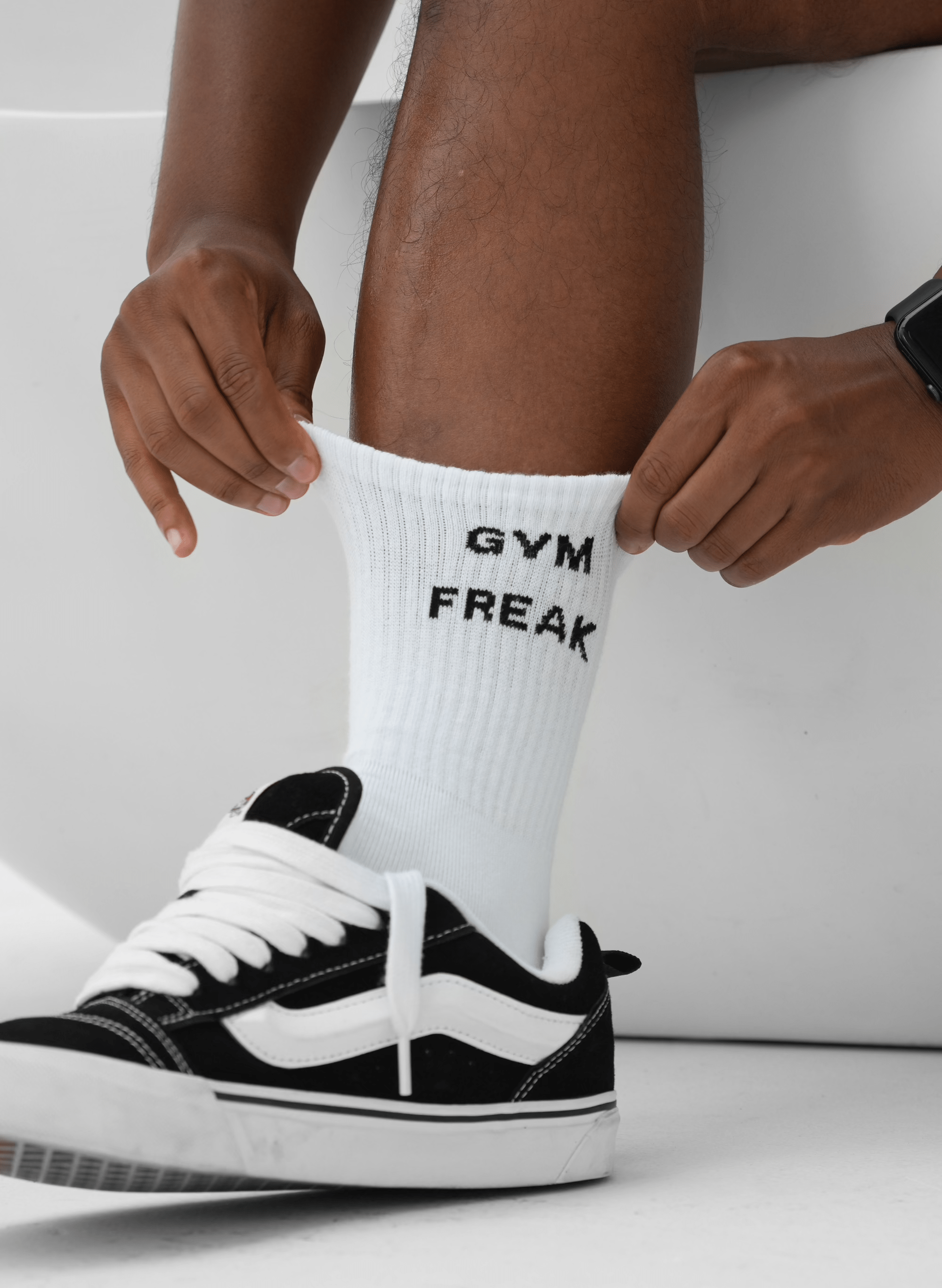 GYM FREAK -Socks