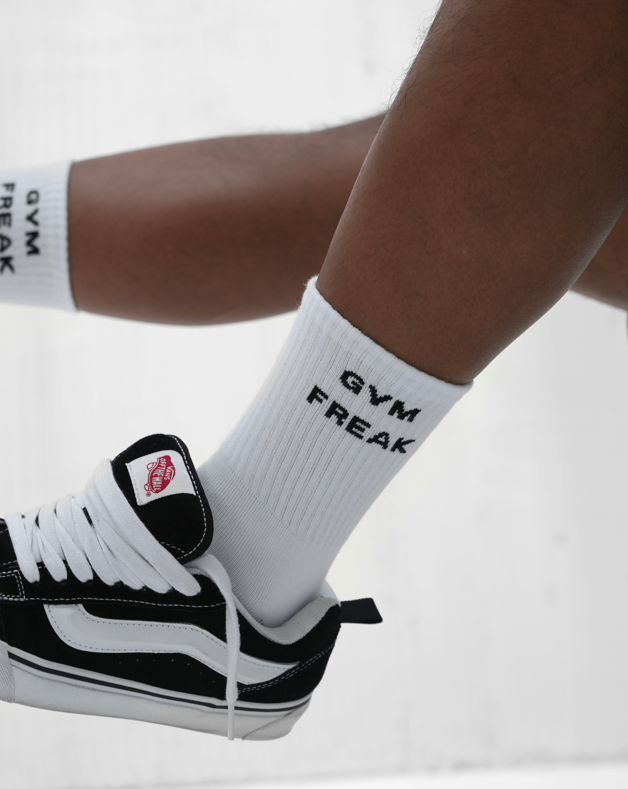 GYM FREAK -Socks