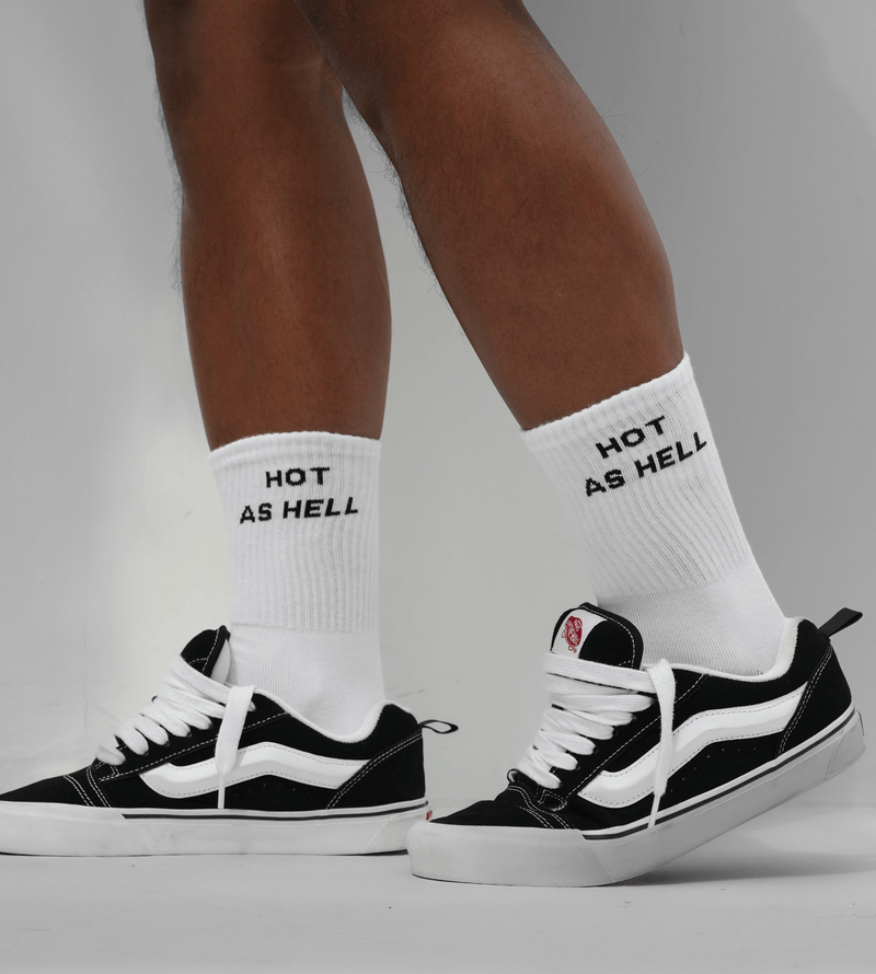 HOT AS HELL - Socks