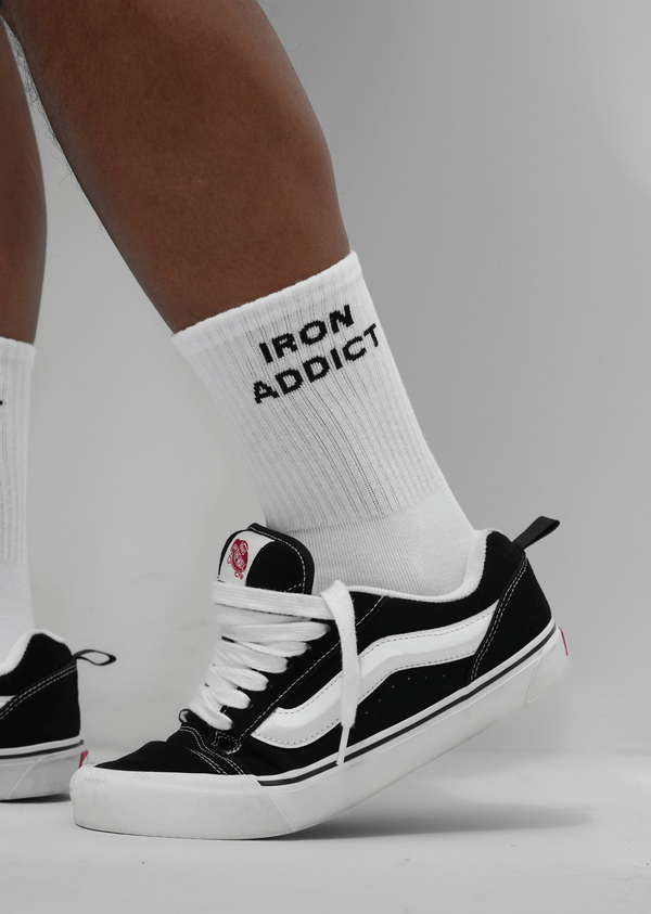 Iron Addict - Socks