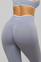 Bombshell Leggings - Blue