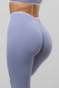 Bombshell Leggings - Blue