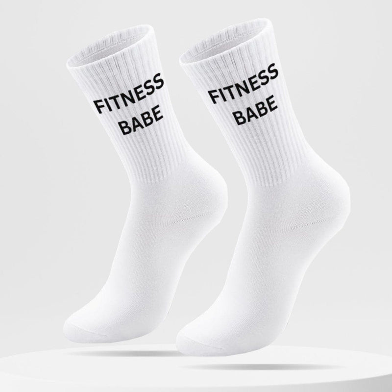 Fitness Babe - Socks