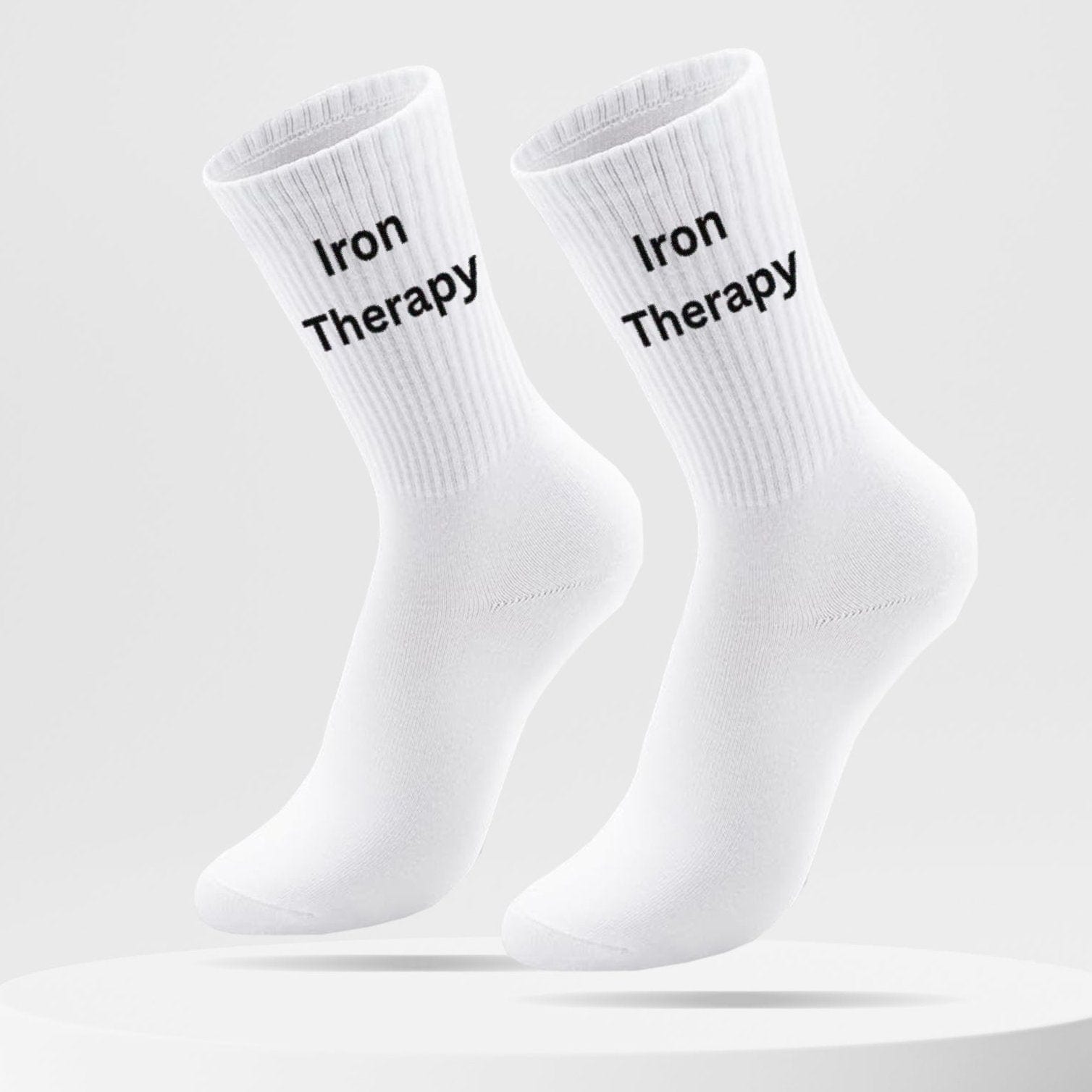 IRON THERAPY - Socks