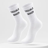 Trouble Maker - Socks